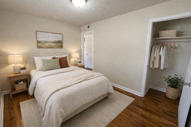 Foto del interior - Dawson Village