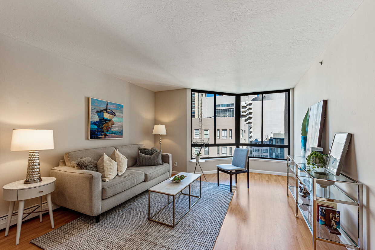 900 Bush St Unit 1102, San Francisco, CA 94109 - Condo for Rent in San ...