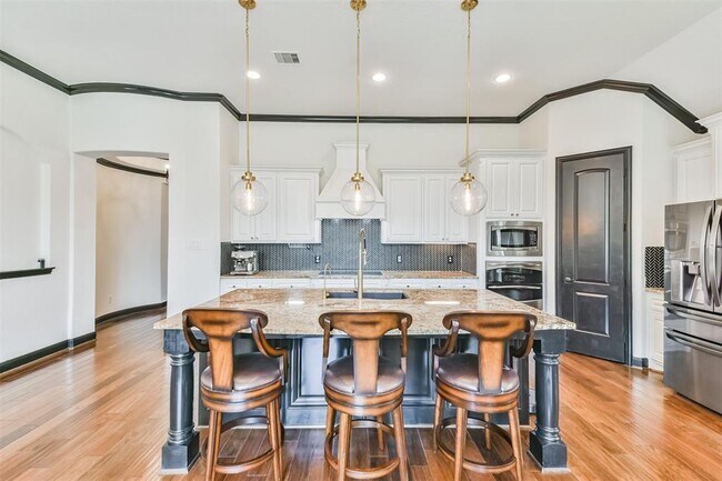 Foto del edificio - 12506 Prairie Mill Lane