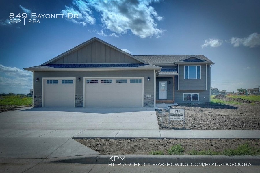 849 Dr, Box Elder, SD 57719 House for Rent in Box Elder, SD