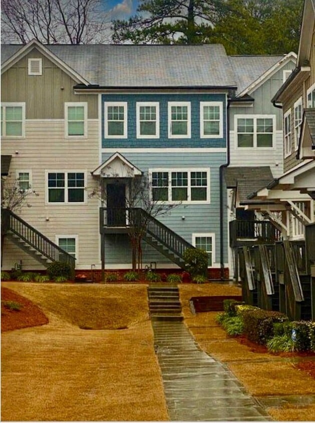 Beautiful Townhome in Doraville - Gated Community! - Beautiful Townhome in Doraville - Gated Community!