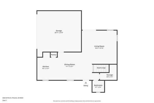 Foto del edificio - 8225 W Illini St