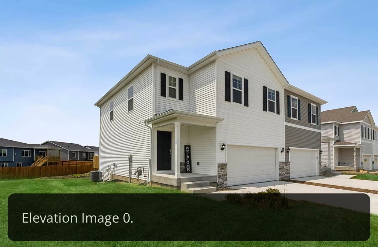 247 NW Charlestown Ln, Waukee, IA 50263 House Rental in Waukee, IA