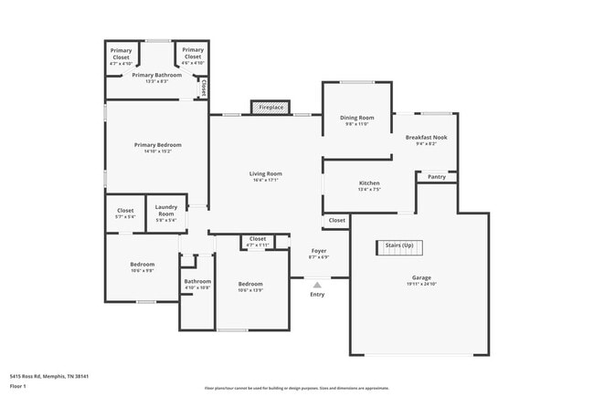 Building Photo - 5415 Ross Rd