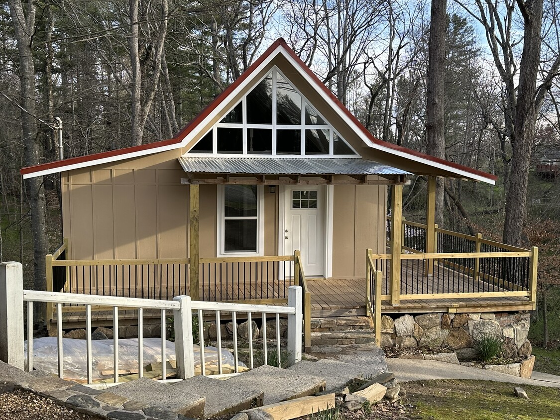 Front of House - 6133 Brevard Rd