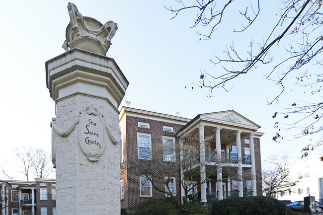 Building Photo - The Saint Charles