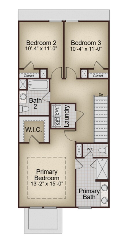 Foto del edificio - BRAND NEW 3 Bed 2.5 bathroom townhomes in Wake Forest!