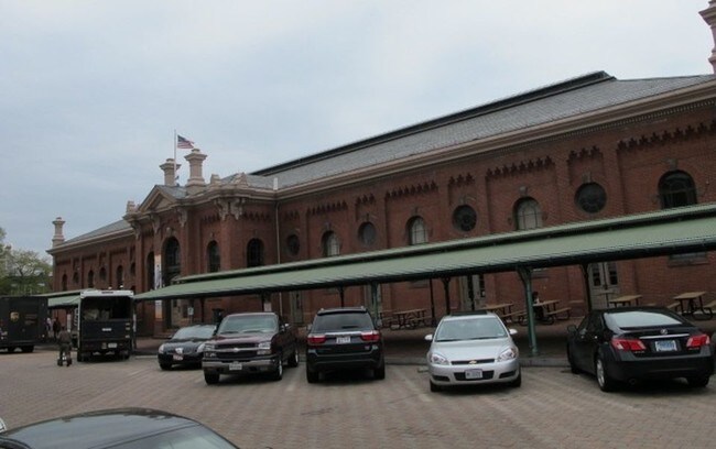 Near Eastern Market - 1826 C St SE