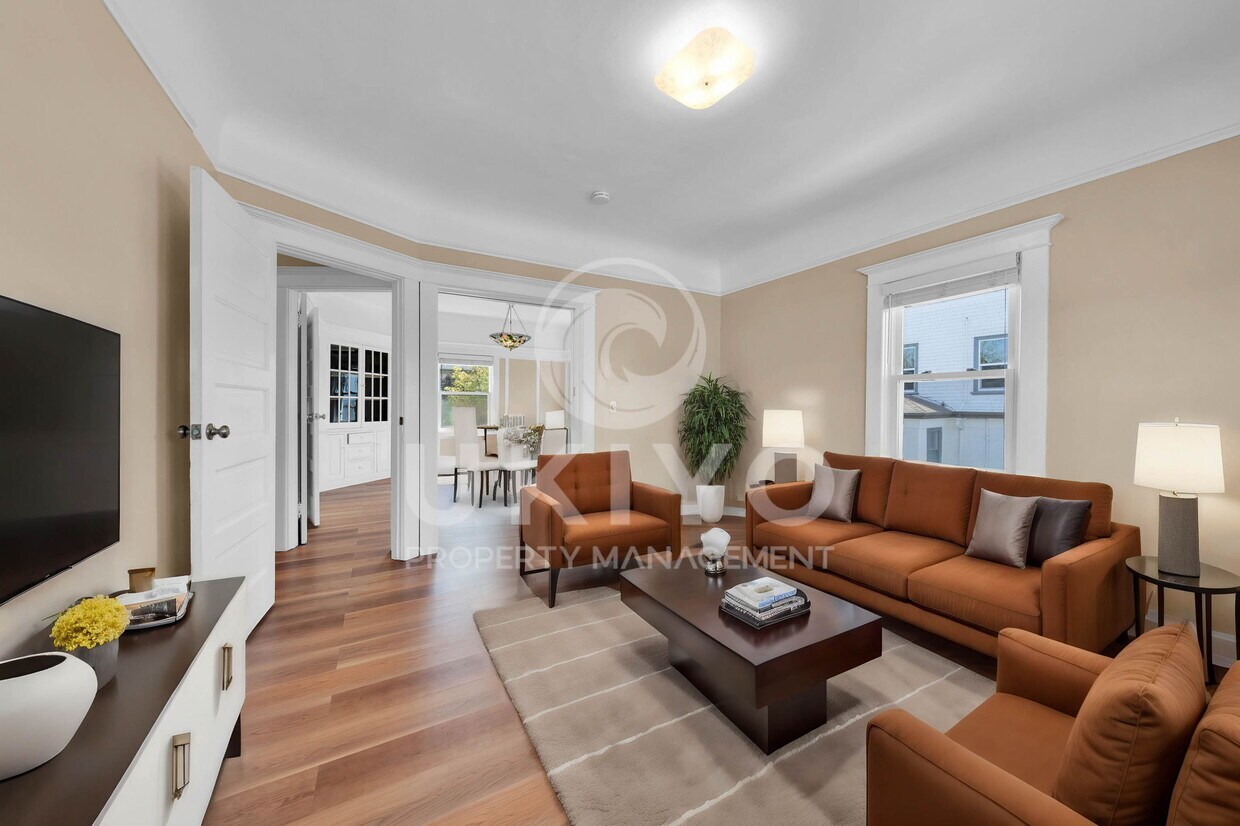 Foto principal - 3337 California St