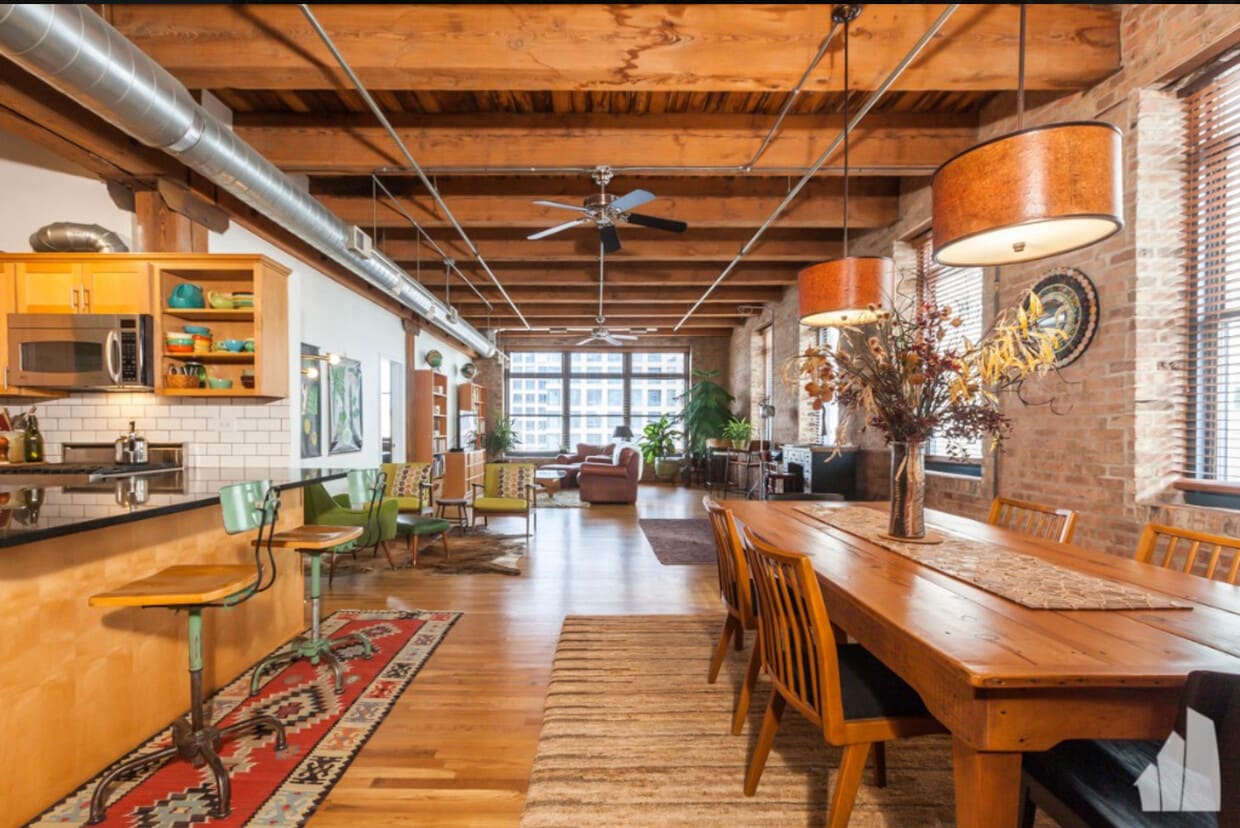 14 N Peoria St Unit 5E, Chicago, IL 60607 Condo for Rent in Chicago