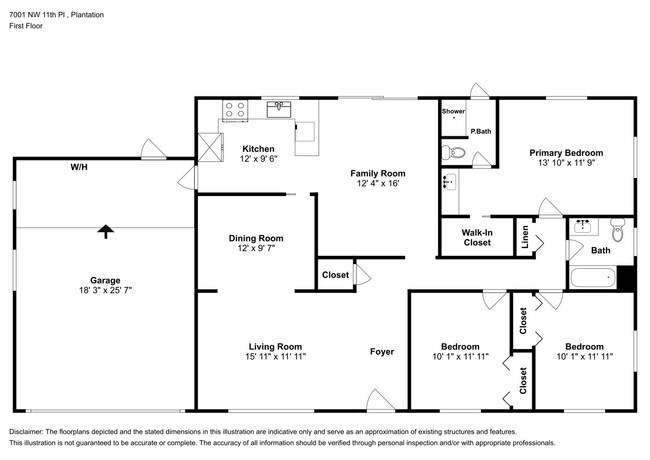 Building Photo - 7001 NW 11th Pl