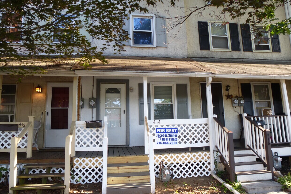 Primary Photo - 414 Hannum Ave