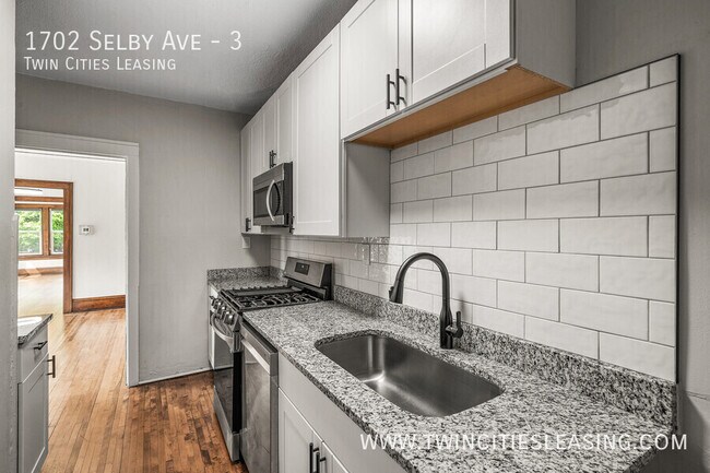 Foto del edificio - 1702 Selby Ave