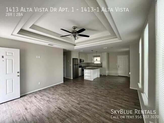 Foto del edificio - 1413 Alta Vista Dr