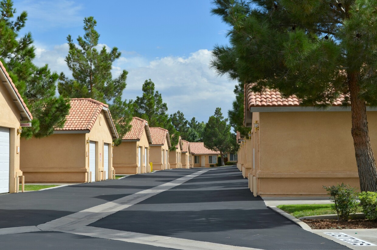 Primary Photo - Desert Hacienda Apartments