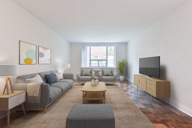 Photo du bâtiment - Heath Estates C