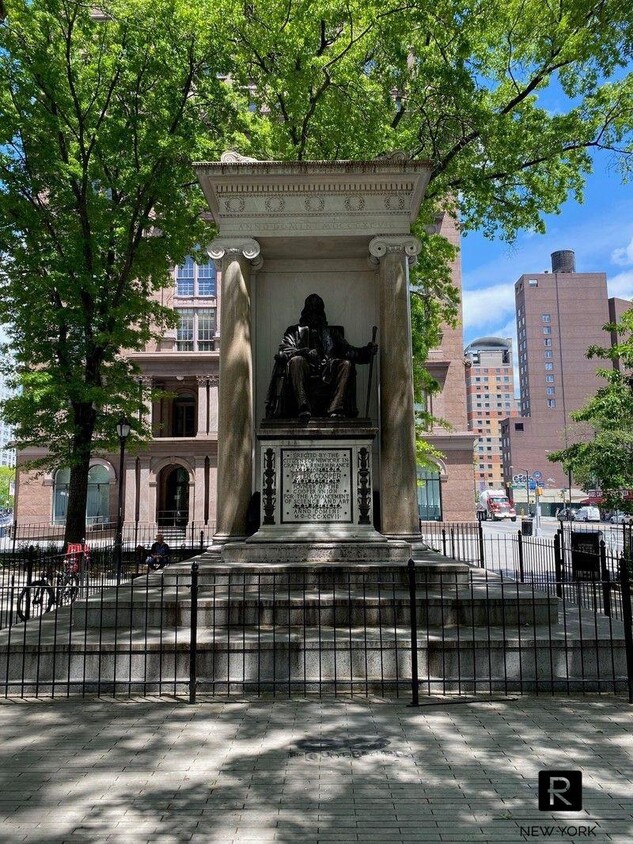 Primary Photo - 25 Cooper Square