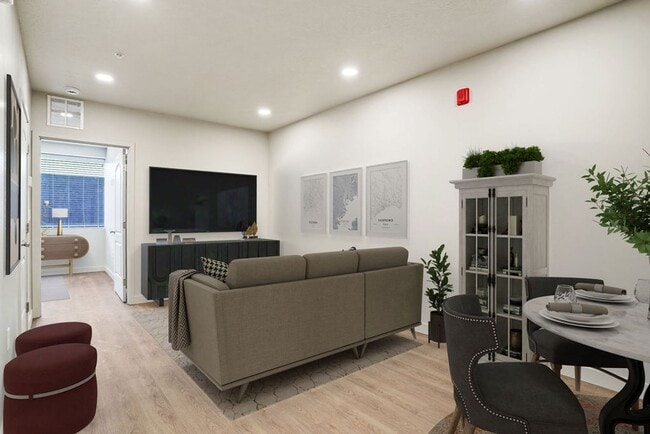 Interior Photo - Parkview Lofts