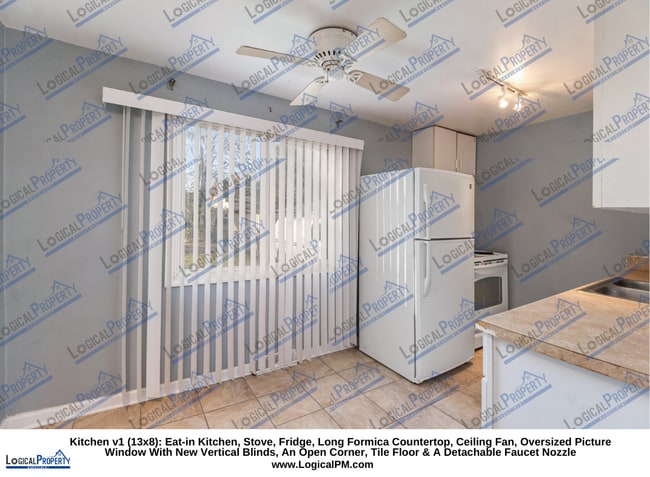Building Photo - 2/1 Rnch: Lrge Fncd Yrd,Cvrd Frnt Prch,Dec...