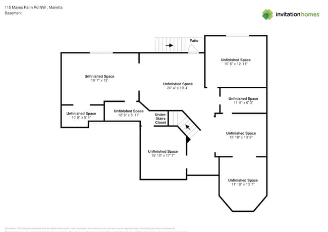 Building Photo - 115 Mayes Farm Rd NW