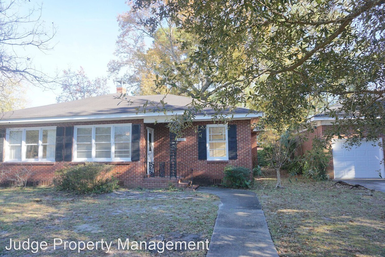 Primary Photo - 2 br, 1 bath House - 4604 Sussex Place
