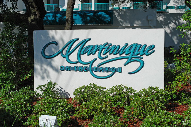  - Martinique Condominiums