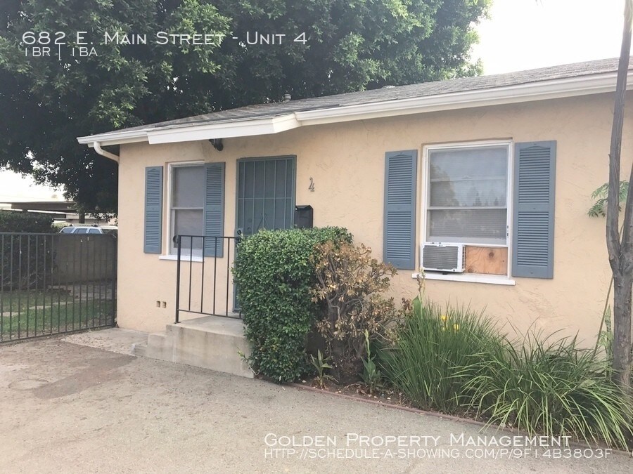 Foto principal - 682 E Main St