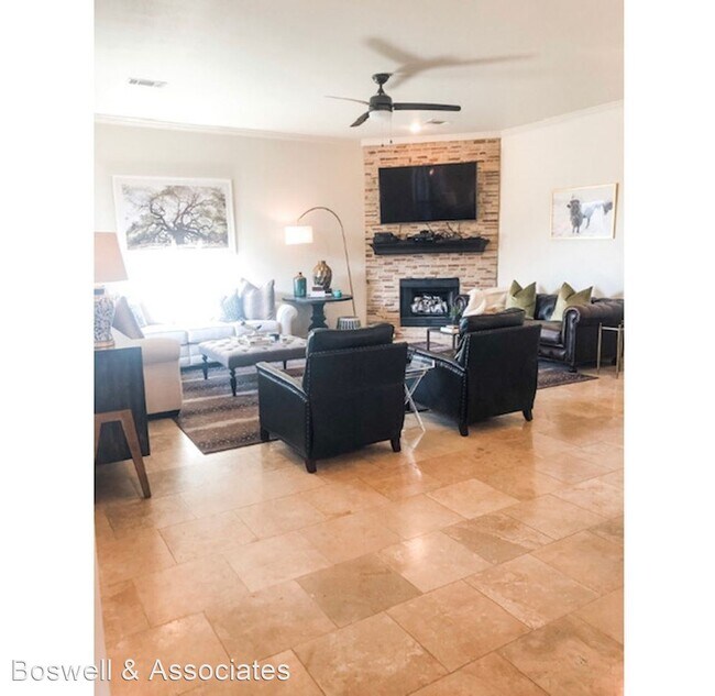 Building Photo - 4 br, 3 bath House - 6505 Mosswood Dr.
