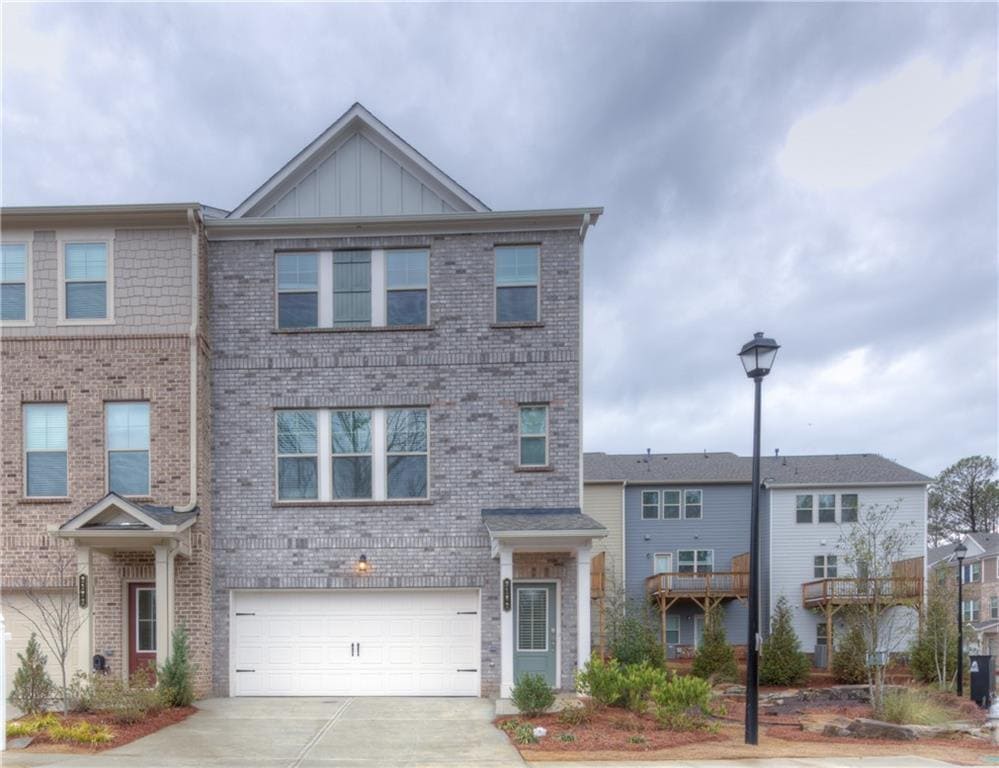 2182 Graywell Ln, Duluth, GA 30096 Townhome Rentals in Duluth GA
