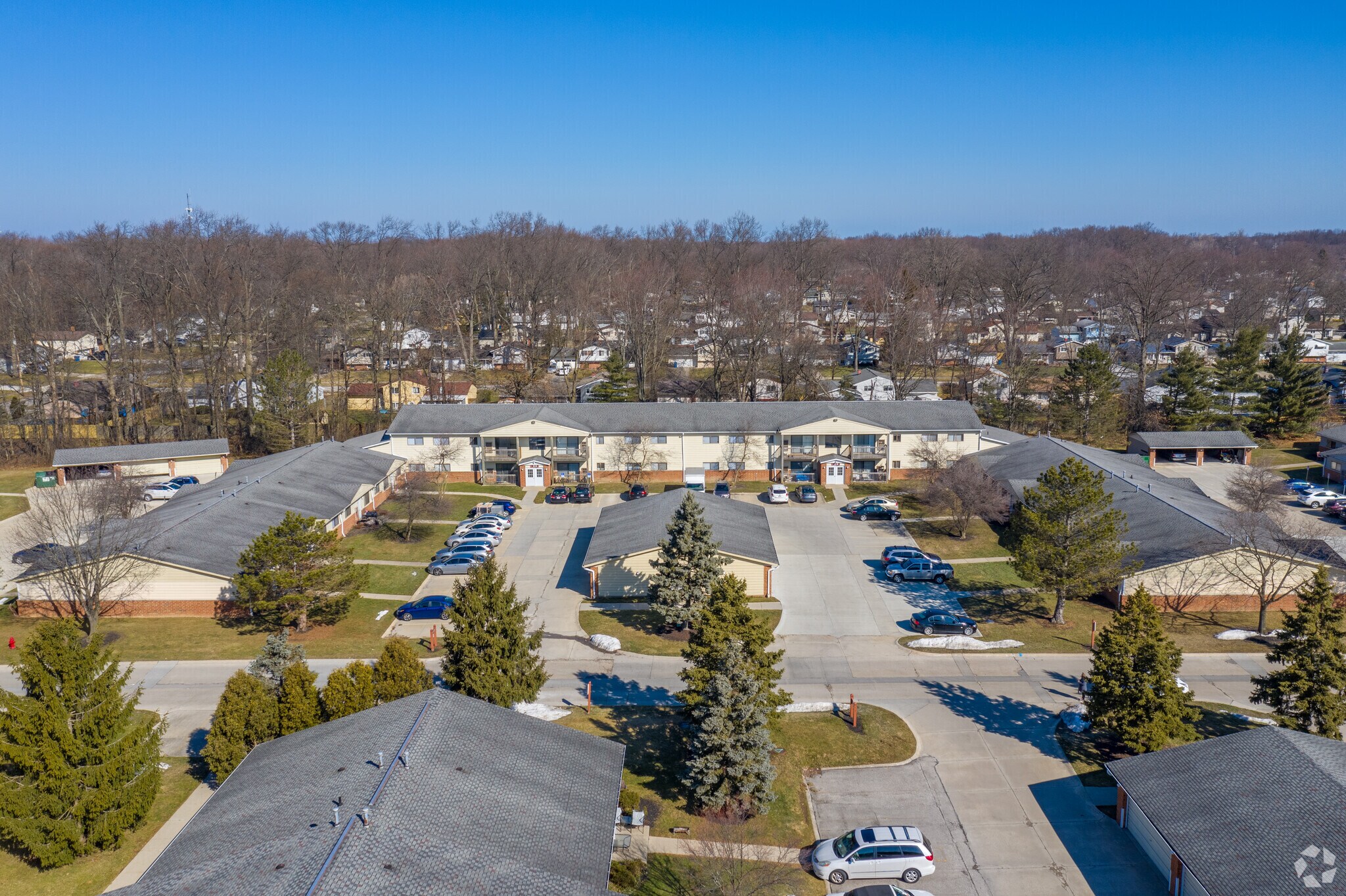 Oakwood Apartments – photo 2