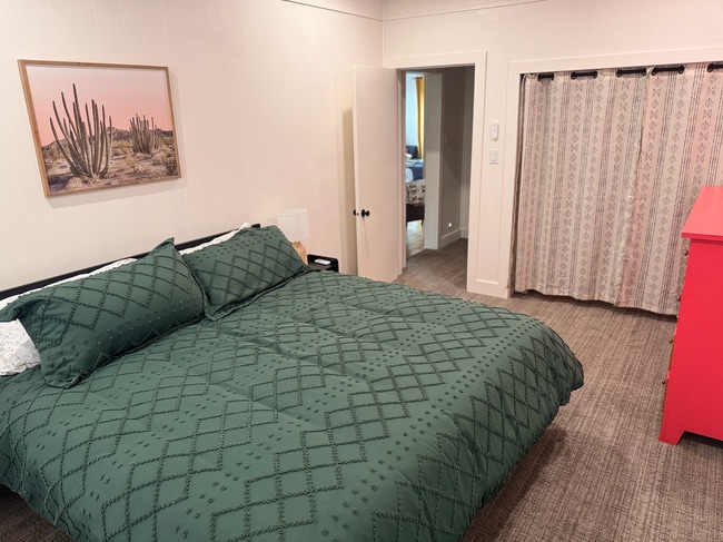 King Bedrom with Closet and Dresser - 858 W Silver St