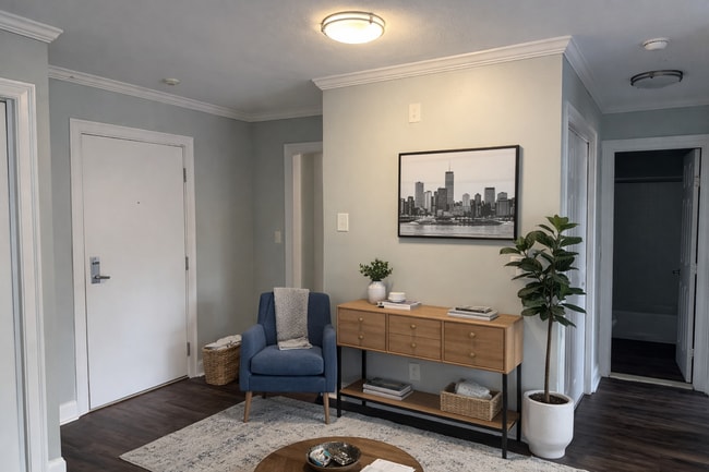 Photo - Parker Hill Apartments