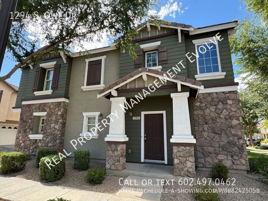 Primary Photo - Move-in Ready Gilbert Home