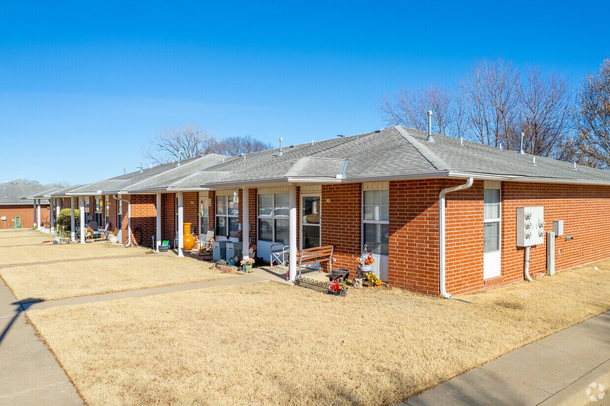 Foto principal - Bartlesville Senior Citizens Apartments