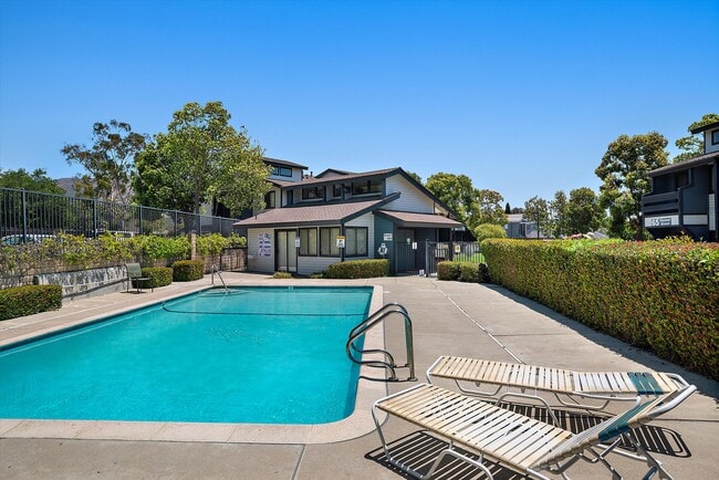 Pool at Cedar creek - 75 Stenner St