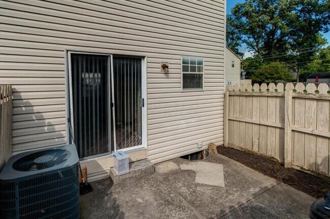 Property Backyard - 7766 Hansgrove Ct