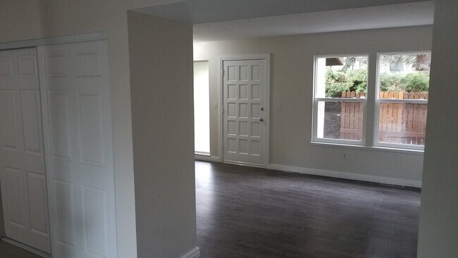 Living Room View from Dining Area - 15145 E Jefferson Pl