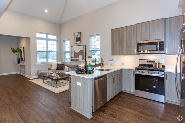 Interior Photo - Fairfield Knolls At Mount Sinai