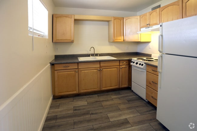 1 Bedroom - The Carolina