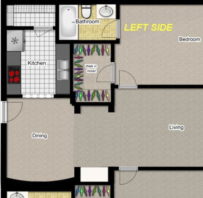 Northpoint Apartments at CSUN Apartments Northridge, CA