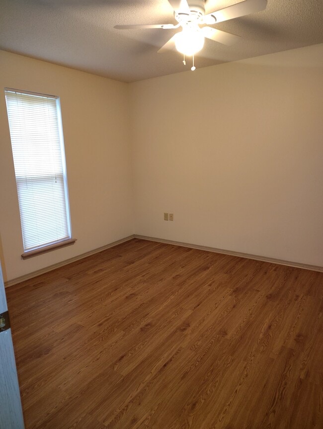 Bedroom - Park West Senior Apartments