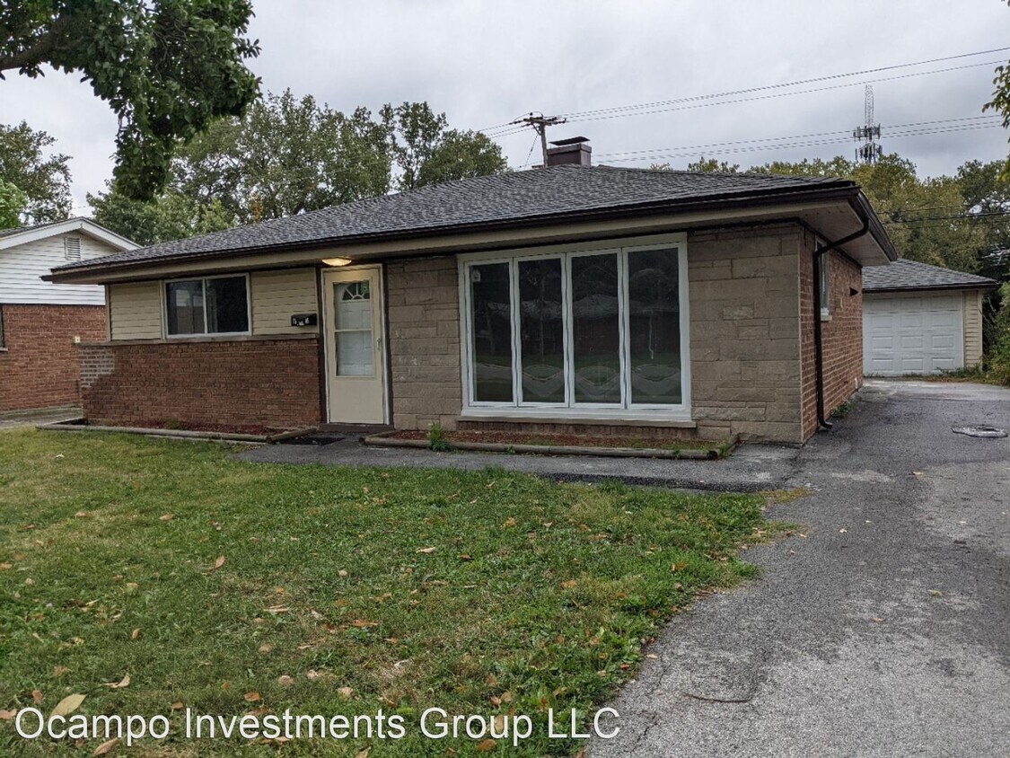 Primary Photo - 2 br, 1 bath House - 1546 Burnham Ave.