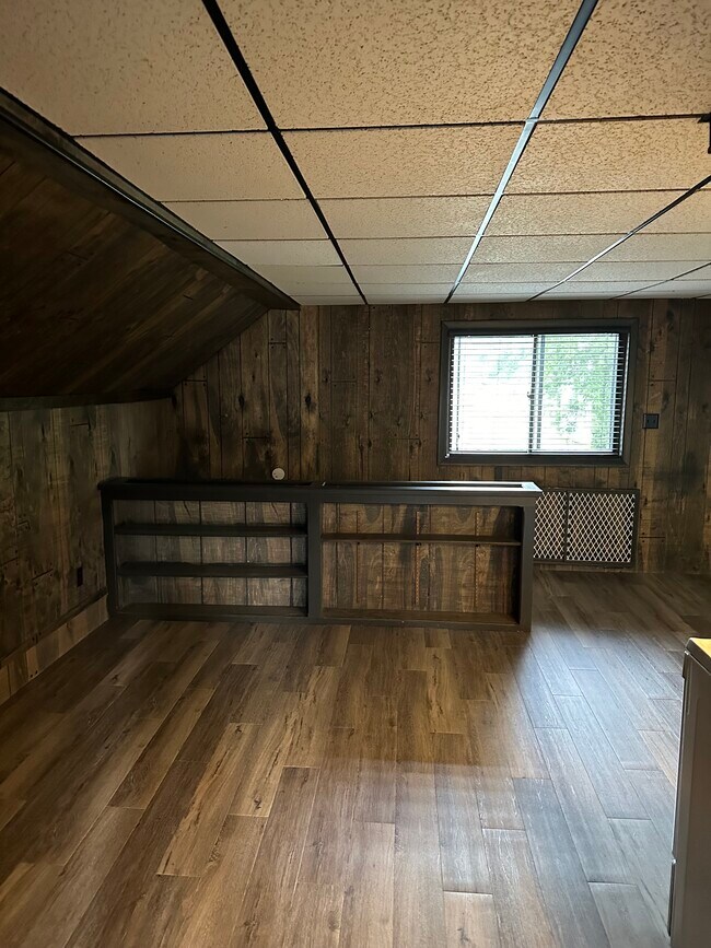 Living Area - 803 Bruner St