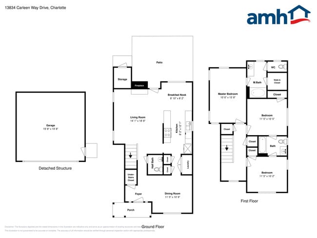 Building Photo - 13834 Carleen Way Dr
