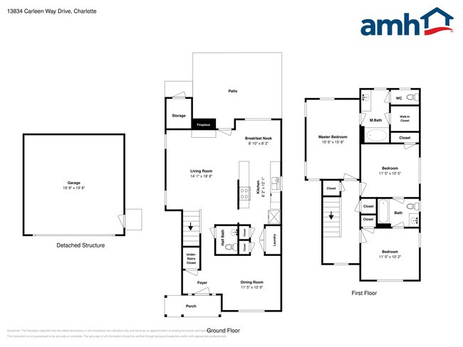 Foto del edificio - 13834 Carleen Way Dr