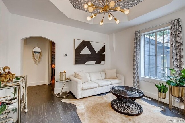 Living Room - 618 Inca St