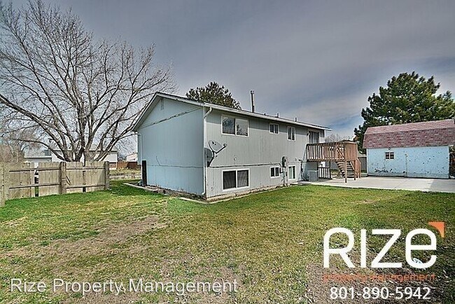 Building Photo - 4 br, 2 bath House - 4989 Cherrywood
