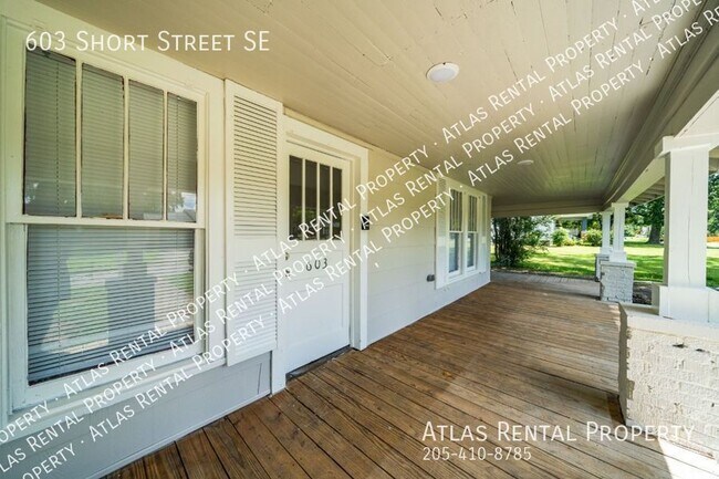 Foto del edificio - 603 Short St SE