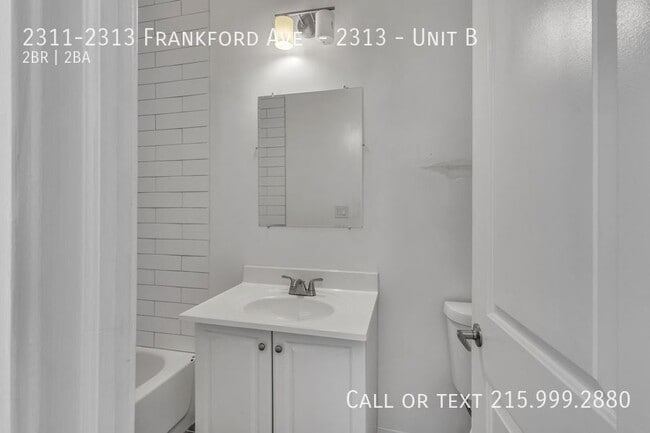 Building Photo - 2311-2313 Frankford Ave  - 2313-Unit B