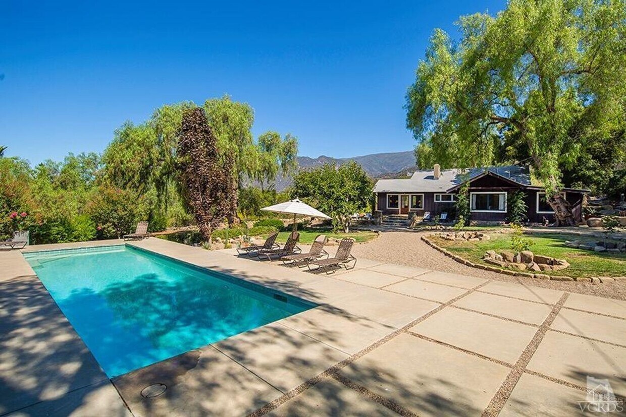 12 Houses for Rent in Ojai, CA Westside Rentals